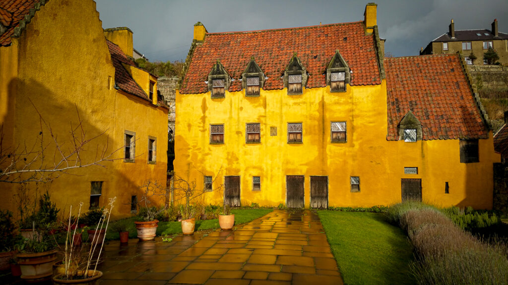 Culross Palace