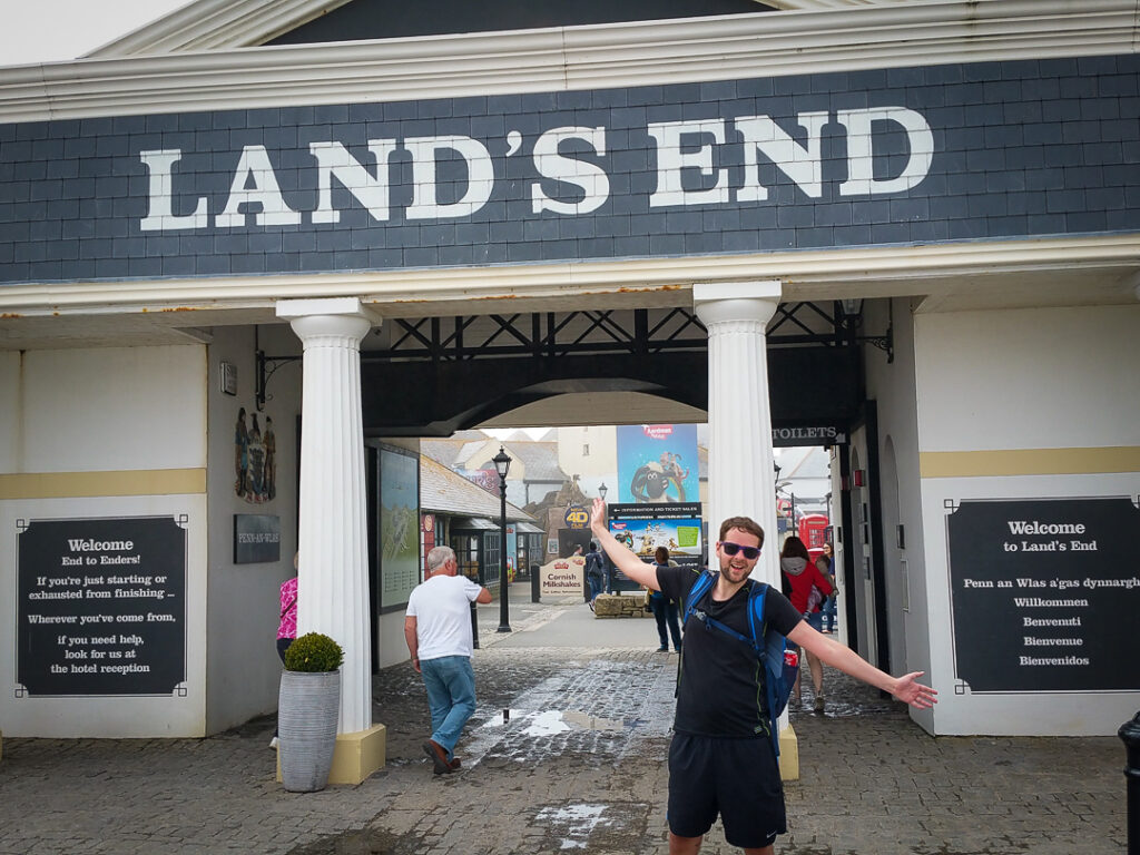 Land's End