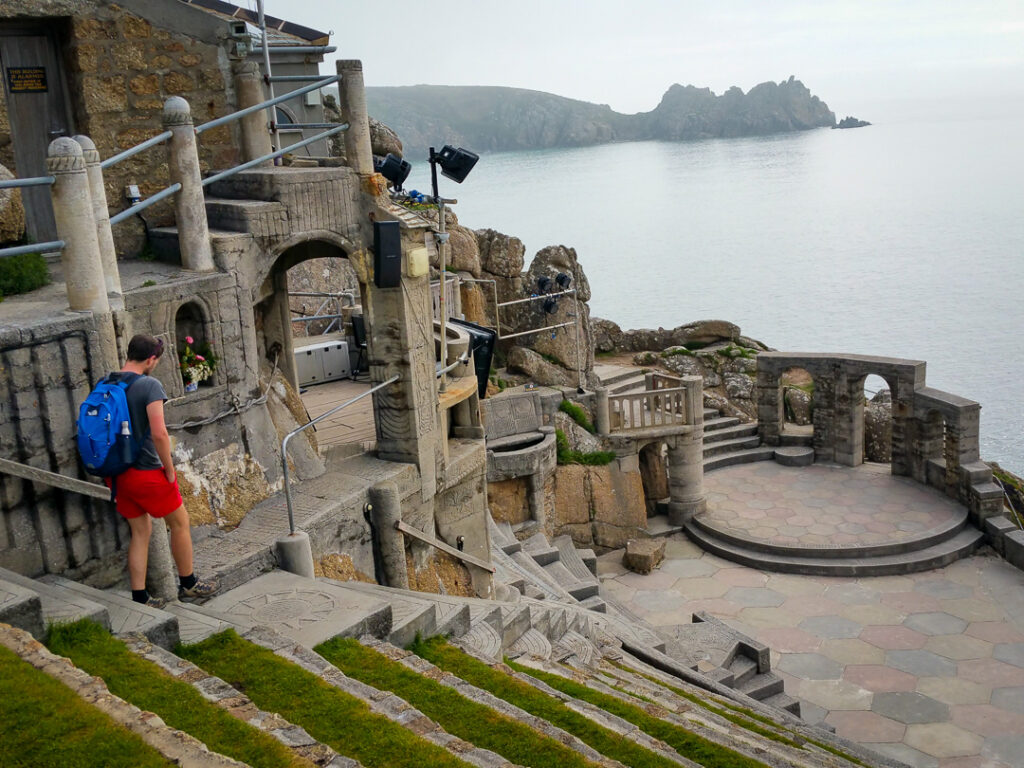 Minack Theatre Porthcurno