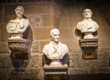 Hall of heroes Wallace Monument