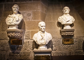 Hall of heroes Wallace Monument