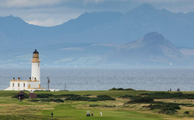 Turnberry Lighthouse, Ayrshire