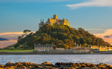 St Michael's Mount