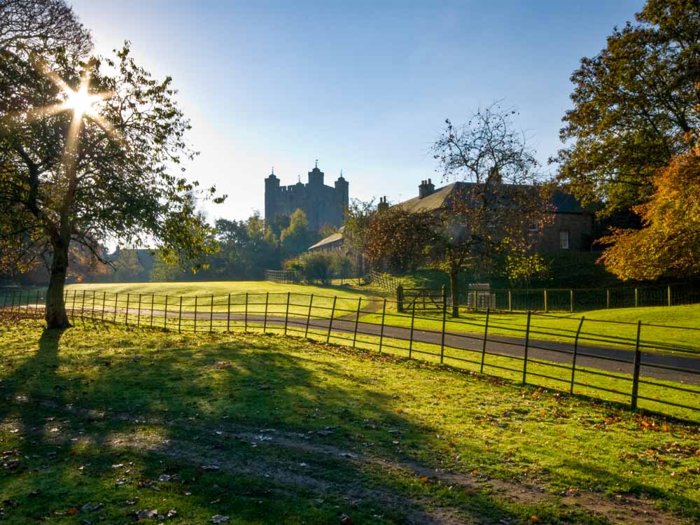 Appleby Castle