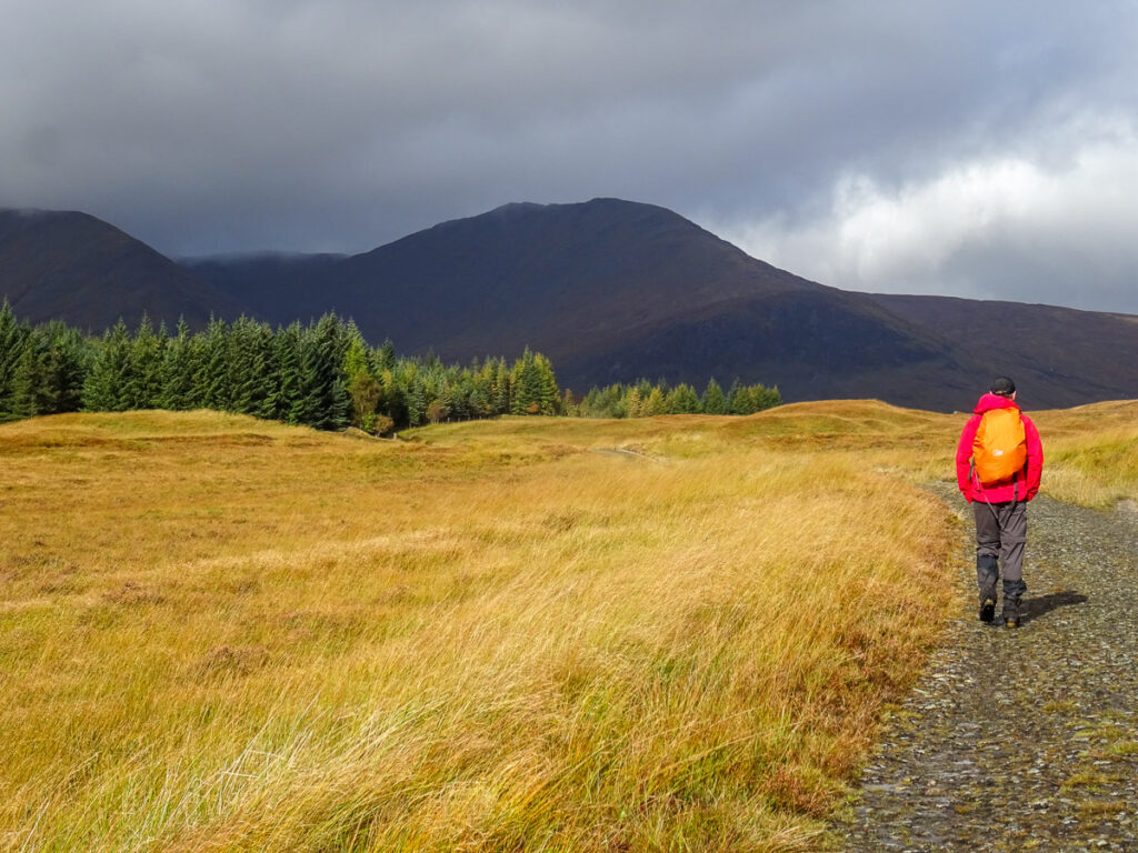 Walking the West Highland Way