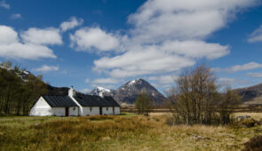 Cottage in Glencoe