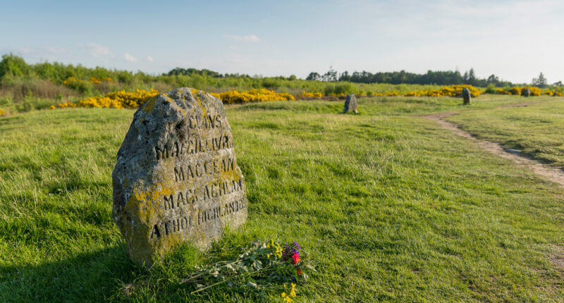 Culloden Battlefield