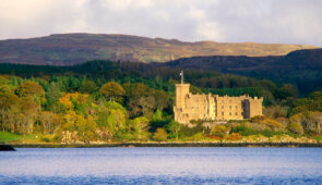 Dunvegan Castle, Isle of Skye