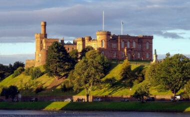 Inverness Castle