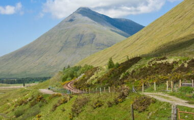 Beinn Dorain, West Highland Way