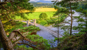 Craigellachie Bridge