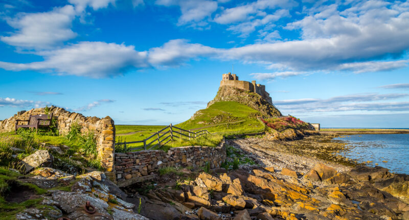 Lindisfarne Castle