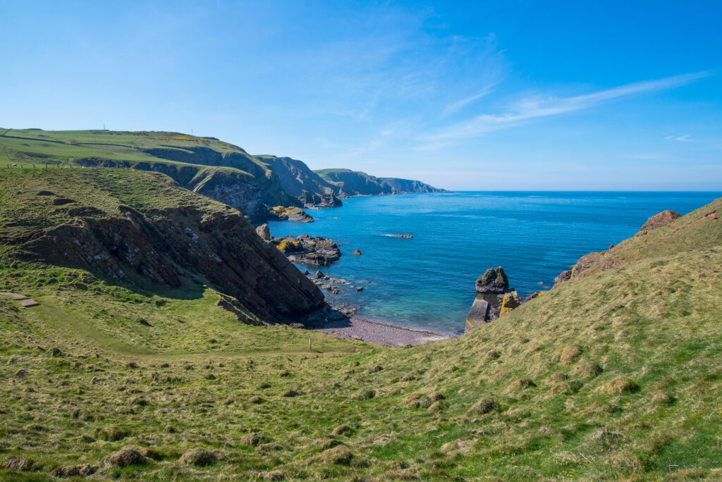 St Abbs Head