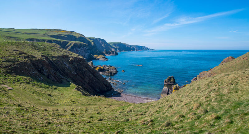 St Abbs Head