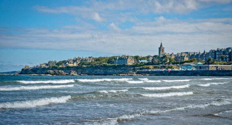 St Andrews - West Sands