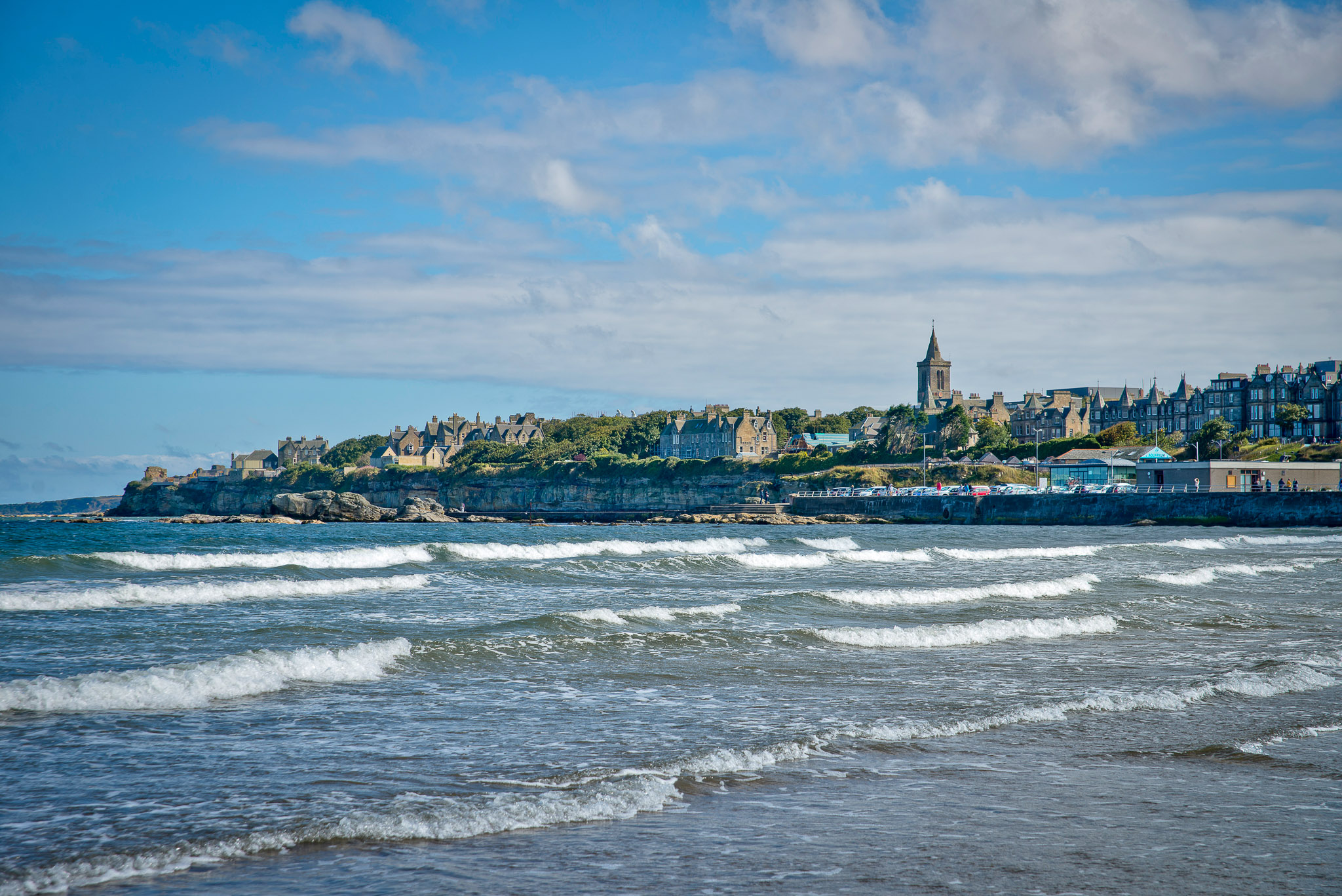 Fife Coastal Path Walking Holidays Absolute Escapes