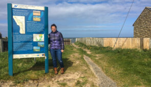 Amanda from Absolute Escapes at Cresswell