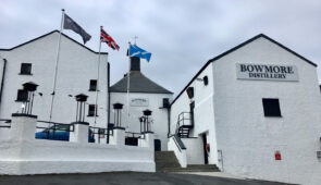 Bowmore Distillery