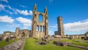St Andrews Cathedral