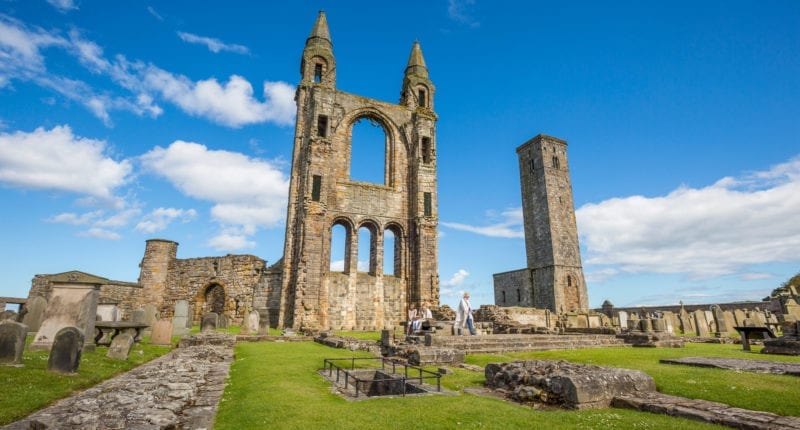 St Andrews Cathedral