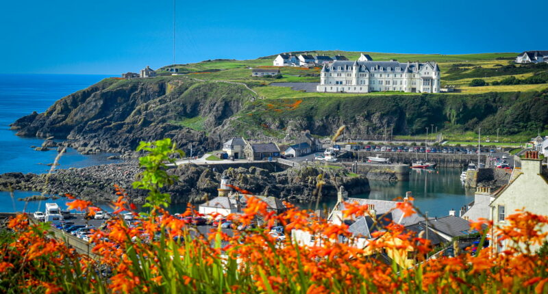 Portpatrick (credit - Scott Smyth)