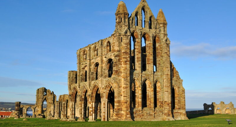 Whitby Abbey