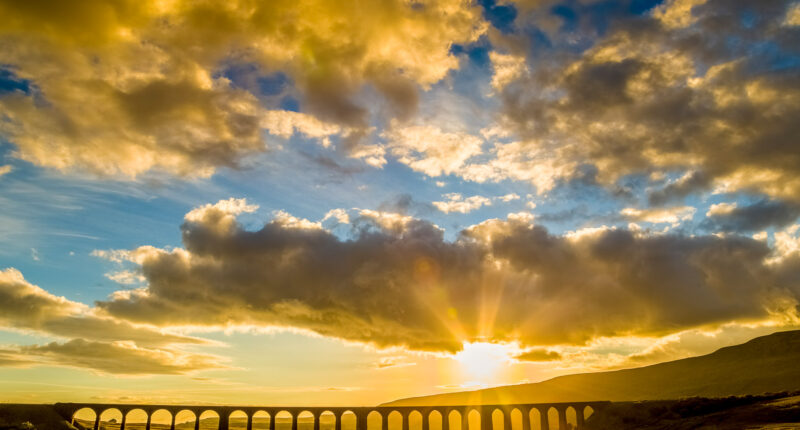 Ribblehead Viaduct