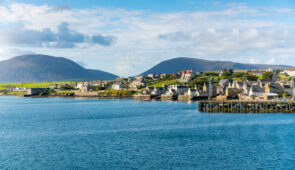 Stromness Town, Orkney