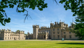 Floors Castle, Kelso