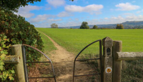 Cotswold Way Path