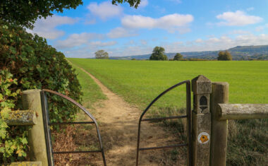 Cotswold Way Path