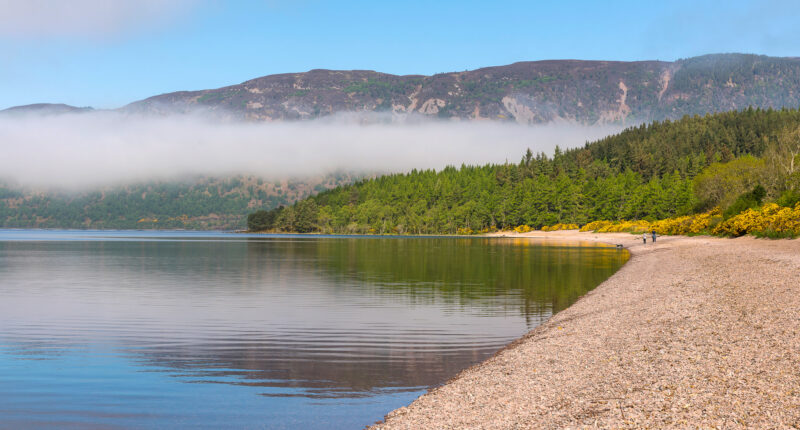 Dores Beach