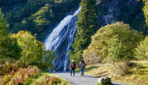 Powerscourt Waterfall