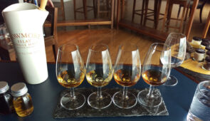 Tasting Tour, Bowmore Distillery