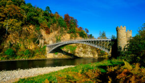 Craigellachie Bridge