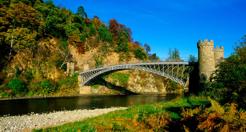 Craigellachie Bridge