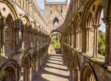 Jedburgh Abbey