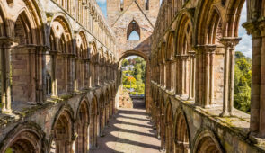 Jedburgh Abbey