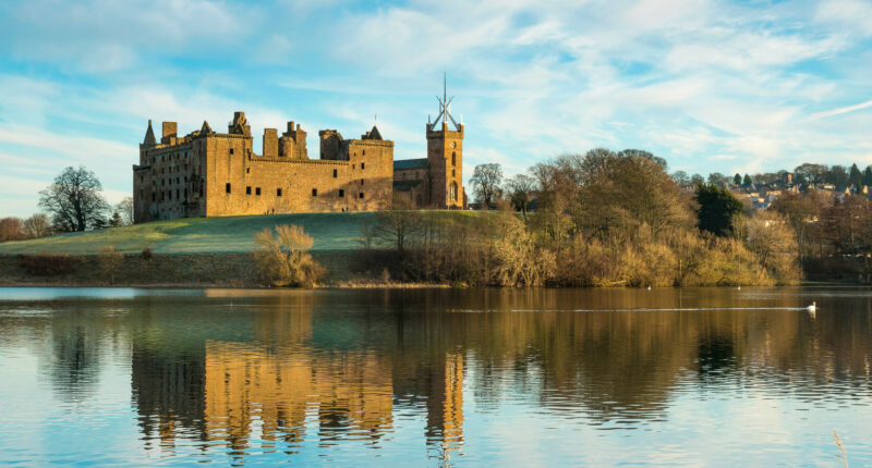Linlithgow Palace
