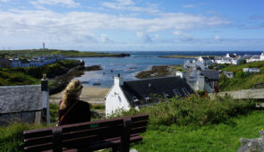Portnahaven on Islay
