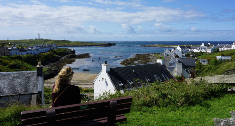Portnahaven on Islay