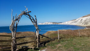 The Isle of Wight Coastal Path