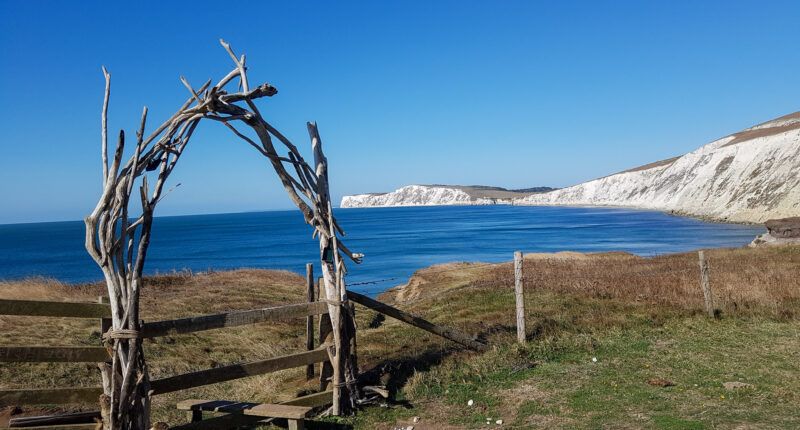 The Isle of Wight Coastal Path