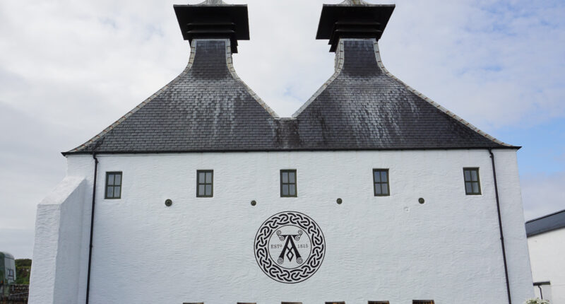 Ardbeg Distillery