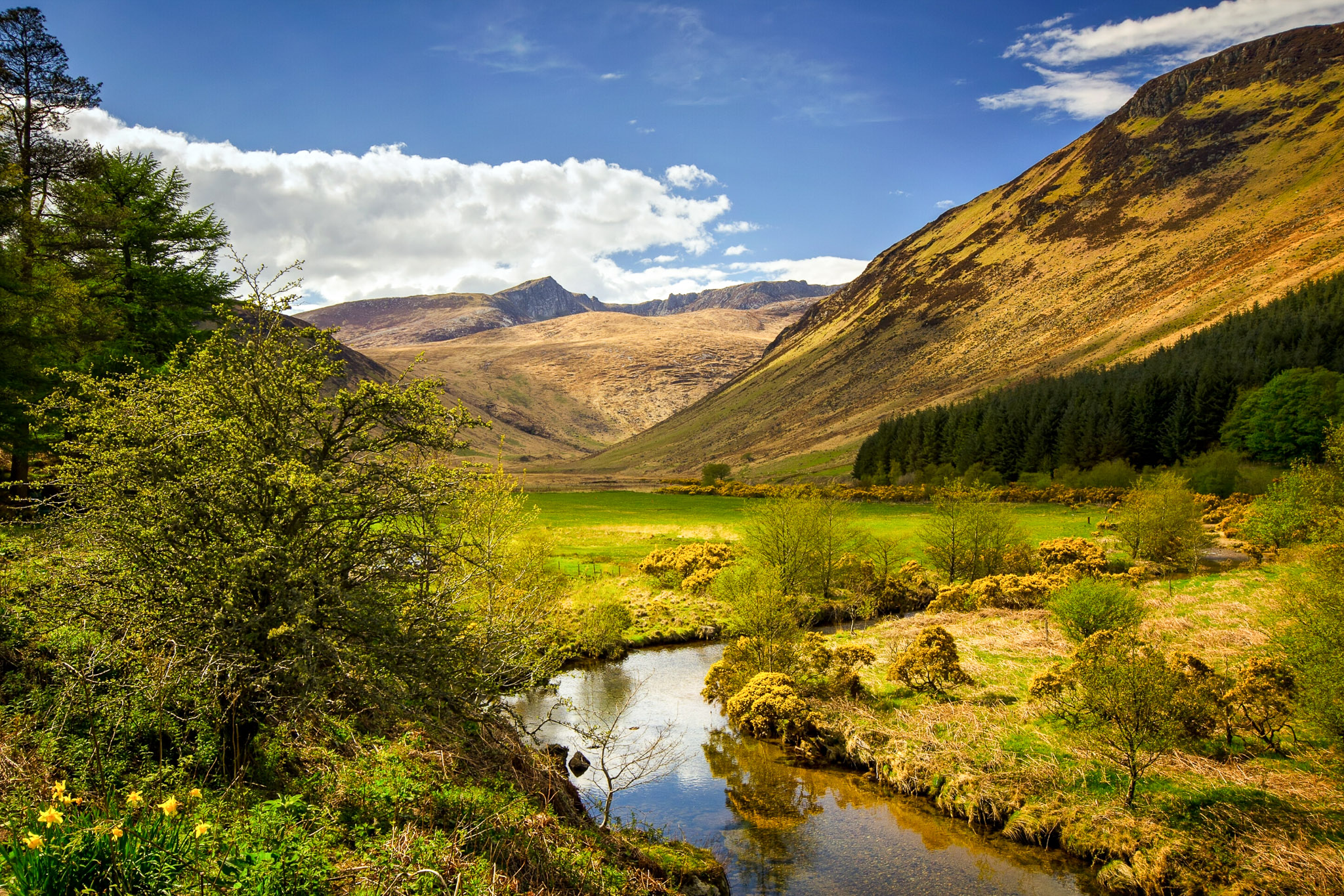 travel around arran