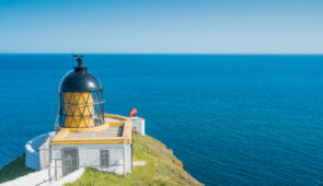 St Abb's Lighthouse