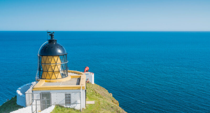 St Abb's Lighthouse