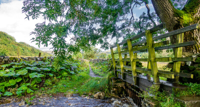 The Dales Way