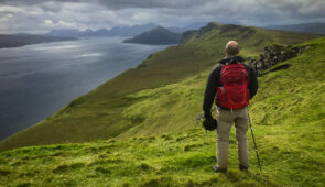 Walking the Skye Trail
