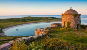 Alderney Coastline (credit - Visit Guernsey)